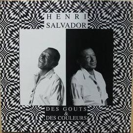 Des Goûts Et Des Couleurs - 1989 • Álbum
