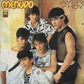 Ayer y Hoy - 1985 • Álbum