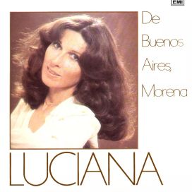 De Buenos Aires Morena - 1980 • Álbum
