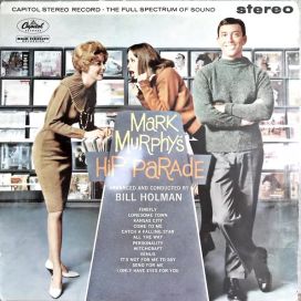 Mark Murphy's Hip Parade - 1960 • Álbum