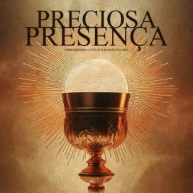 Preciosa Presença - 2025 • Single/EP