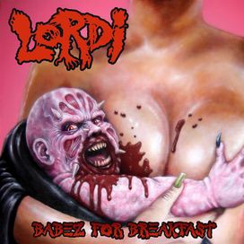 Babez For Breakfast - 2010 • Álbum