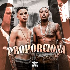 Proporciona (part. MC Bruno MS) - 2023 • Single/EP