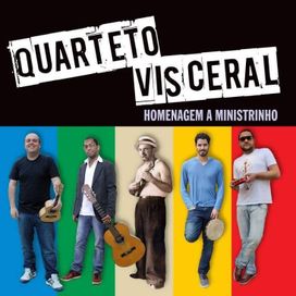 Homenagem a Ministrinho - 2016 • Álbum