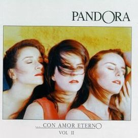 Con Amor Eterno (Vol. II) - 1993 • Álbum