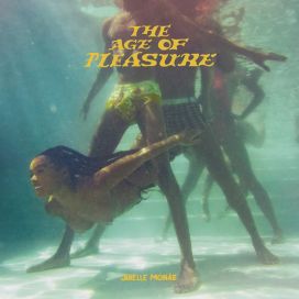 The Age Of Pleasure - 2023 • Álbum