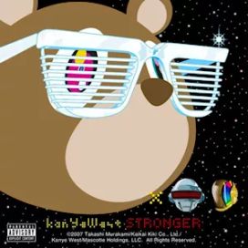 Stronger - 2007 • Single/EP