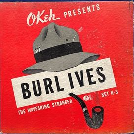 The Wayfaring Stranger - 1941 • Álbum