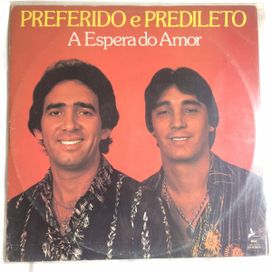 A Espera do Amor - 1981 • Álbum
