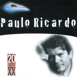 20 Grandes Sucessos De Paulo Ricardo - 1998 • Recopilación