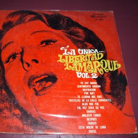 La Única (Vol. 2) - 1968 • Álbum