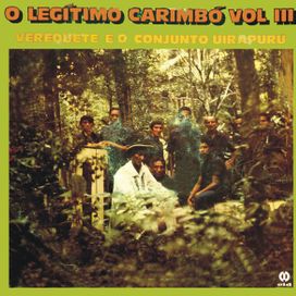 O Legítimo Carimbó Vol. III - 1975 • Álbum
