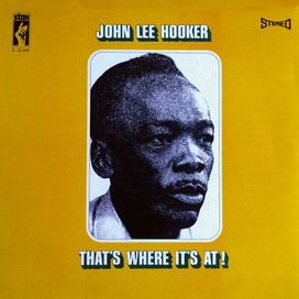 That's Where It's At - 1969 • Álbum