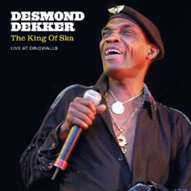 The King Of Ska - Live At Dingwalls - 2021 • Álbum