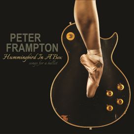 Hummingbird In a Box: Songs For a Ballet - 2014 • Álbum