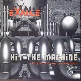 Hit the Machine - 2004 • Álbum