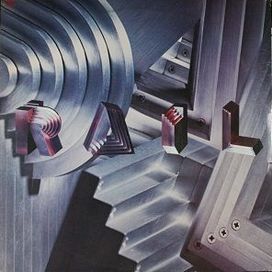 Rail - 1984 • Álbum