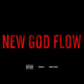 New God Flow.1 (feat. Pusha T &amp; Ghostface Killah) - 2012 • Single/EP