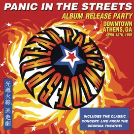 Panic In The Streets - 1998 • Álbum