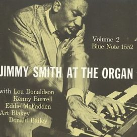 At The Organ (Volume 2) - 1958 • Álbum
