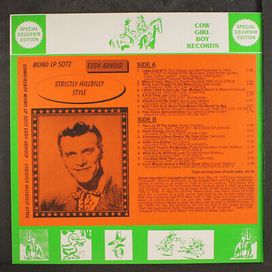 Strictly Hillbilly Style - 1992 • Álbum
