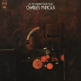 Let My Children Hear Music - 1972 • Álbum