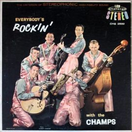 Everybody's Rockin' - 1959 • Álbum