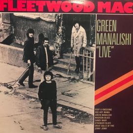 Green Manalishi (Live) - 1987 • Álbum