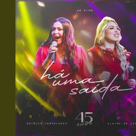 Há Uma Saída: 45 Anos - 2022 • Single/EP