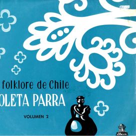 El Folklore De Chile - Vol II - 1958 • Álbum