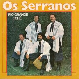 Rio Grande Tchê - 1980 • Álbum