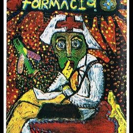 Farmacia (1993) - 1993 • Álbum