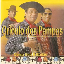 Coisa Boa é Bailão - Álbum