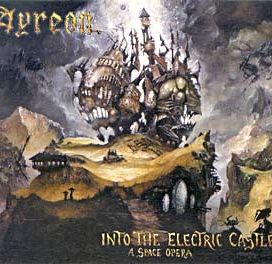 Into The Electric Castle - 2002 • Álbum