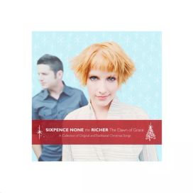 The Dawn of Grace - 2008 • Álbum