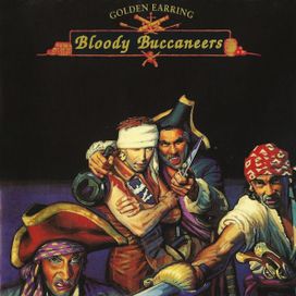 Bloody Buccaneers - 1991 • Álbum