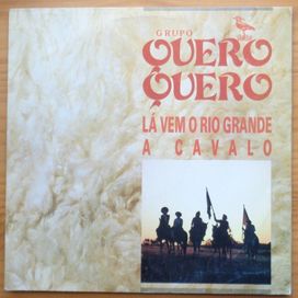 Lá Vem o Rio Grande a Cavalo - 1993 • Álbum