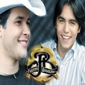 Fabinho e Rodolfo - Álbum