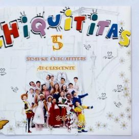 Sempre Chiquititas (Adolescente) - 2000 • Single/EP