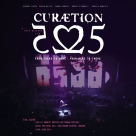 Curaetion 25: From Here to Here | From Here to There (Live) - 2019 • Álbum