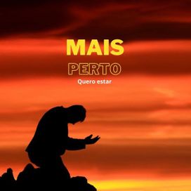 Mais Perto Quero Estar (part. Marcos Gois e Sarah Flower Adams) - 2023 • Single/EP