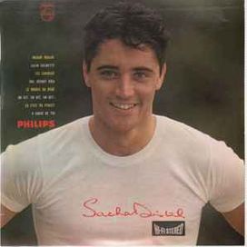 Sacha Distel n°3 - 1961 • Álbum