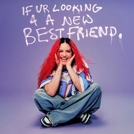 If You're Looking For A New Best Friend - 2025 • Single/EP