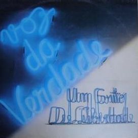 Um Grito de Liberdade - 1990 • Álbum