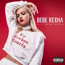 No Broken Hearts (feat. Nicki Minaj) - 2016 • Sencillo/EP