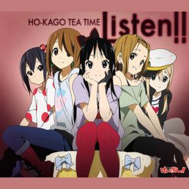 Listen!! (From K-ON!!) - 2010 • Single/EP