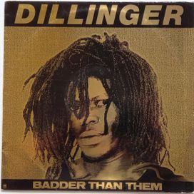 Badder Than Them - 1981 • Álbum