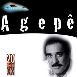 Millennium: Agepê - 1998 • Coletânea