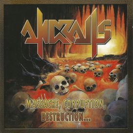 Massacre, Corruption, Destruction... - 2000 • Álbum