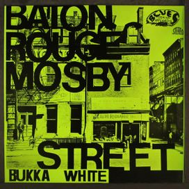 Baton Rouge Mosby Street - 1972 • Álbum